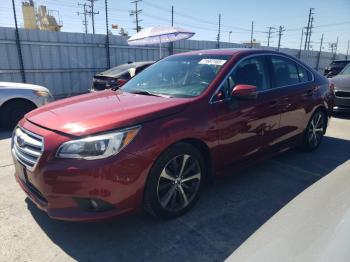  Salvage Subaru Legacy