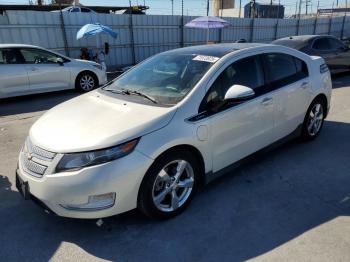  Salvage Chevrolet Volt