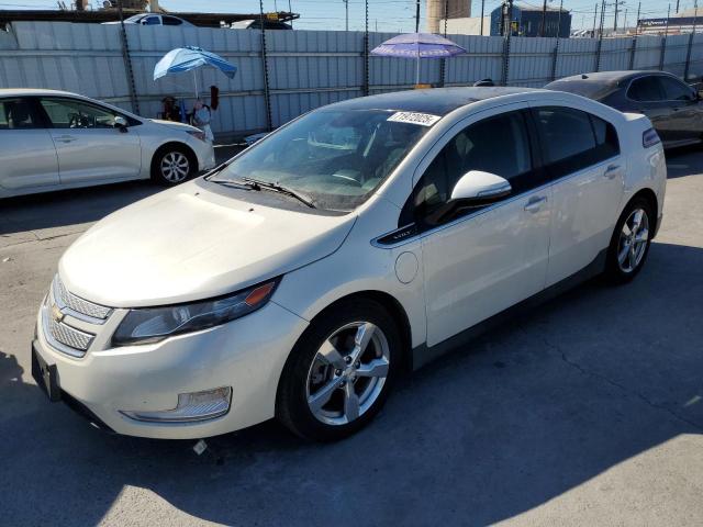  Salvage Chevrolet Volt