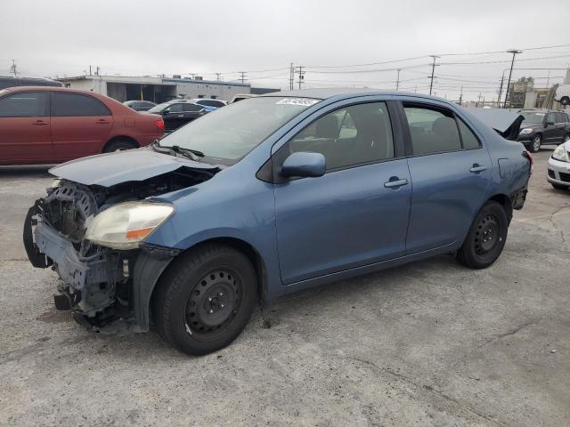  Salvage Toyota Yaris