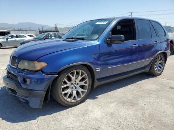  Salvage BMW X Series