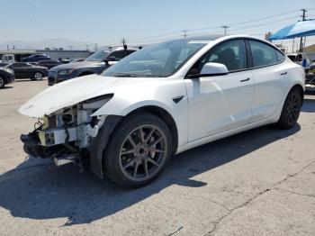  Salvage Tesla Model 3