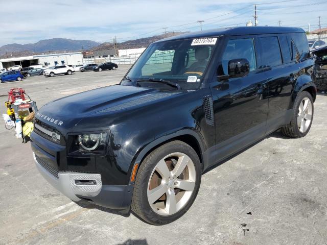  Salvage Land Rover Defender