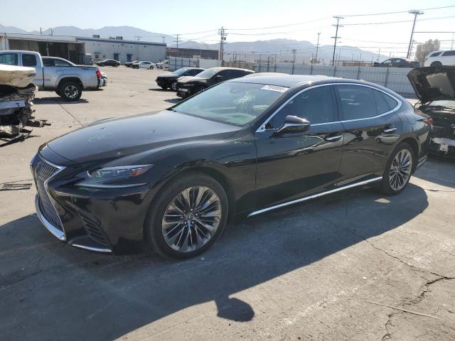  Salvage Lexus LS