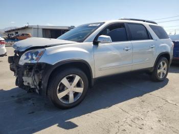  Salvage GMC Acadia