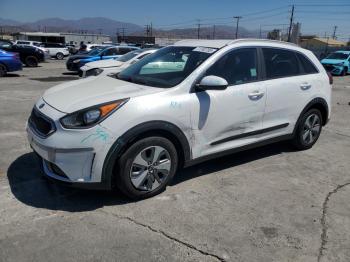  Salvage Kia Niro