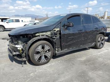  Salvage Mercedes-Benz EQE