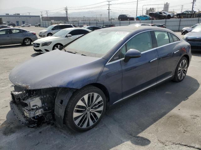  Salvage Mercedes-Benz EQE
