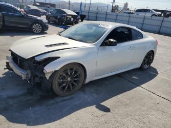  Salvage INFINITI G37
