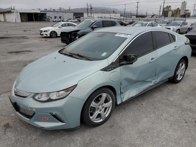  Salvage Chevrolet Volt