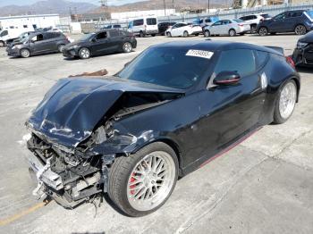  Salvage Nissan 370Z