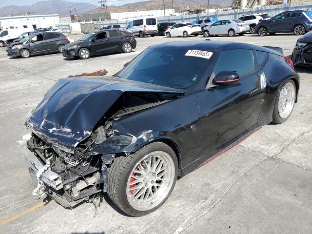  Salvage Nissan 370Z