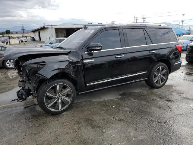  Salvage Lincoln Navigator
