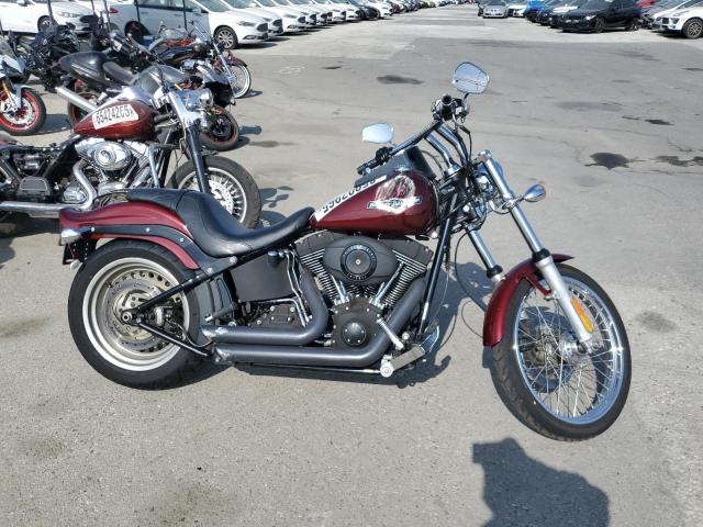  Salvage Harley-Davidson Fx