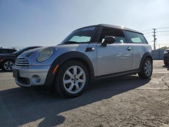 Salvage Min Cooper