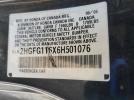 Honda Civic Lx Image 12