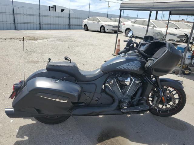  Salvage Indian Motorcycle Co Challenger