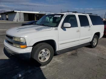  Salvage Chevrolet Suburban