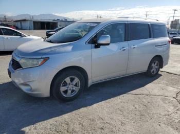 Salvage Nissan Quest