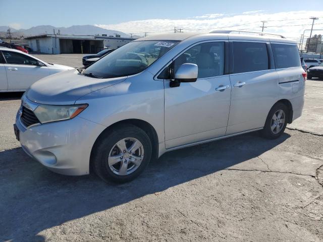  Salvage Nissan Quest