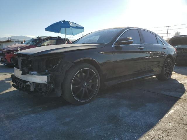  Salvage Mercedes-Benz S-Class