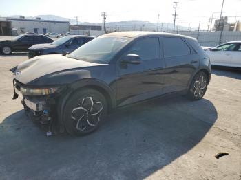  Salvage Hyundai Ioniq