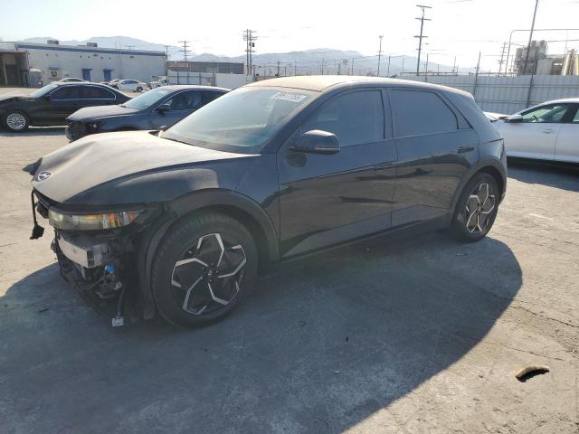  Salvage Hyundai Ioniq