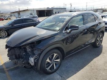  Salvage Lexus NX