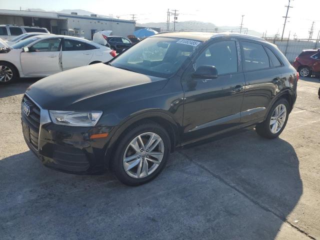  Salvage Audi Q3