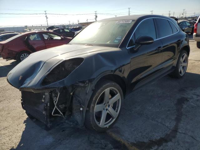  Salvage Porsche Macan