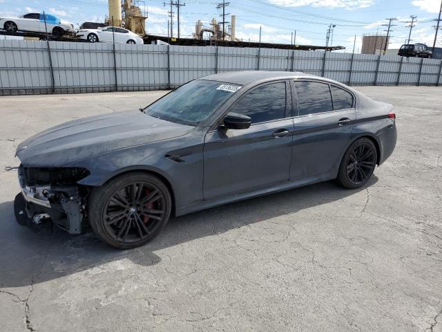  Salvage BMW M Series