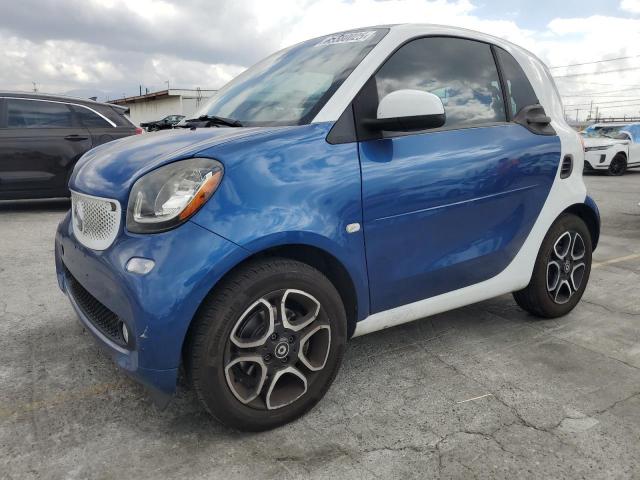  Salvage Smart fortwo