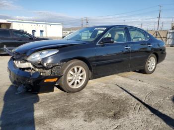  Salvage Lexus Es