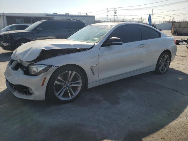  Salvage BMW 4 Series