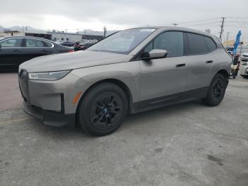 Salvage BMW Ix Xdrive5