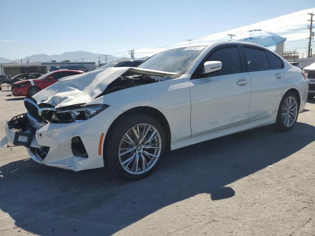  Salvage BMW 3 Series