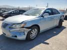 Toyota Camry Base Image 1
