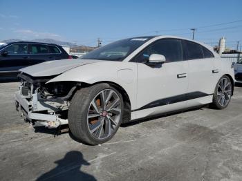  Salvage Jaguar I-PACE