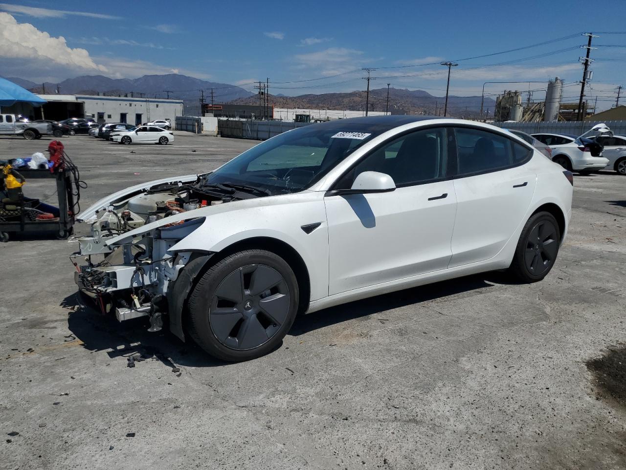 Tesla Model 3 Image 1