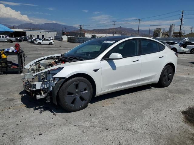  Salvage Tesla Model 3