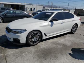  Salvage BMW 5 Series
