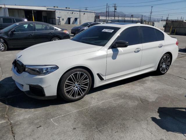  Salvage BMW 5 Series