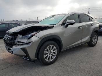  Salvage Lexus NX