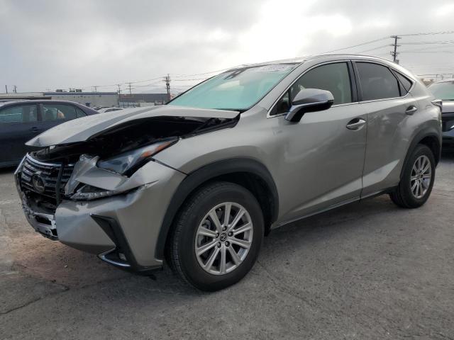  Salvage Lexus NX