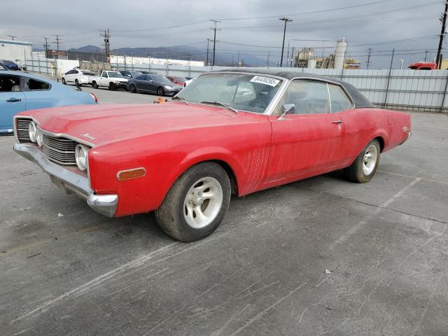  Salvage Mercury Montego
