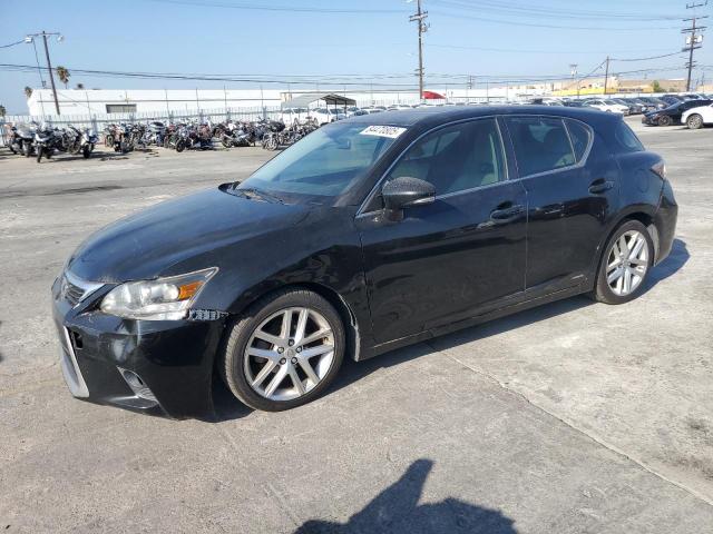  Salvage Lexus Ct