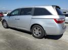 Honda Odyssey Exl Image 2