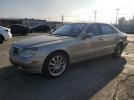 Mercedes-Benz S-Class 500 Image 1