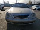 Mercedes-Benz S-Class 500 Image 4