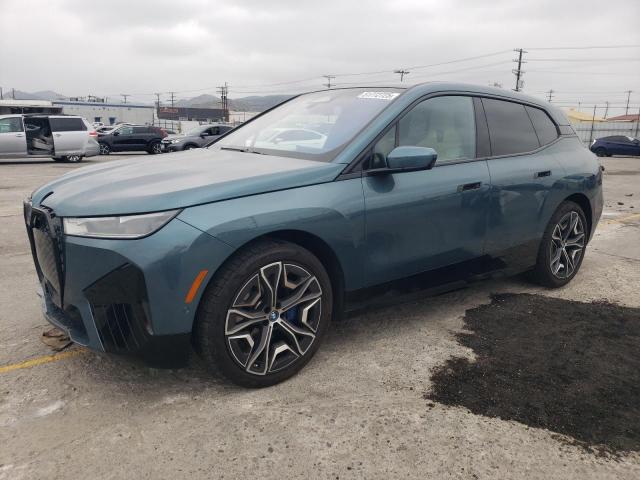  Salvage BMW Ix Xdrive5